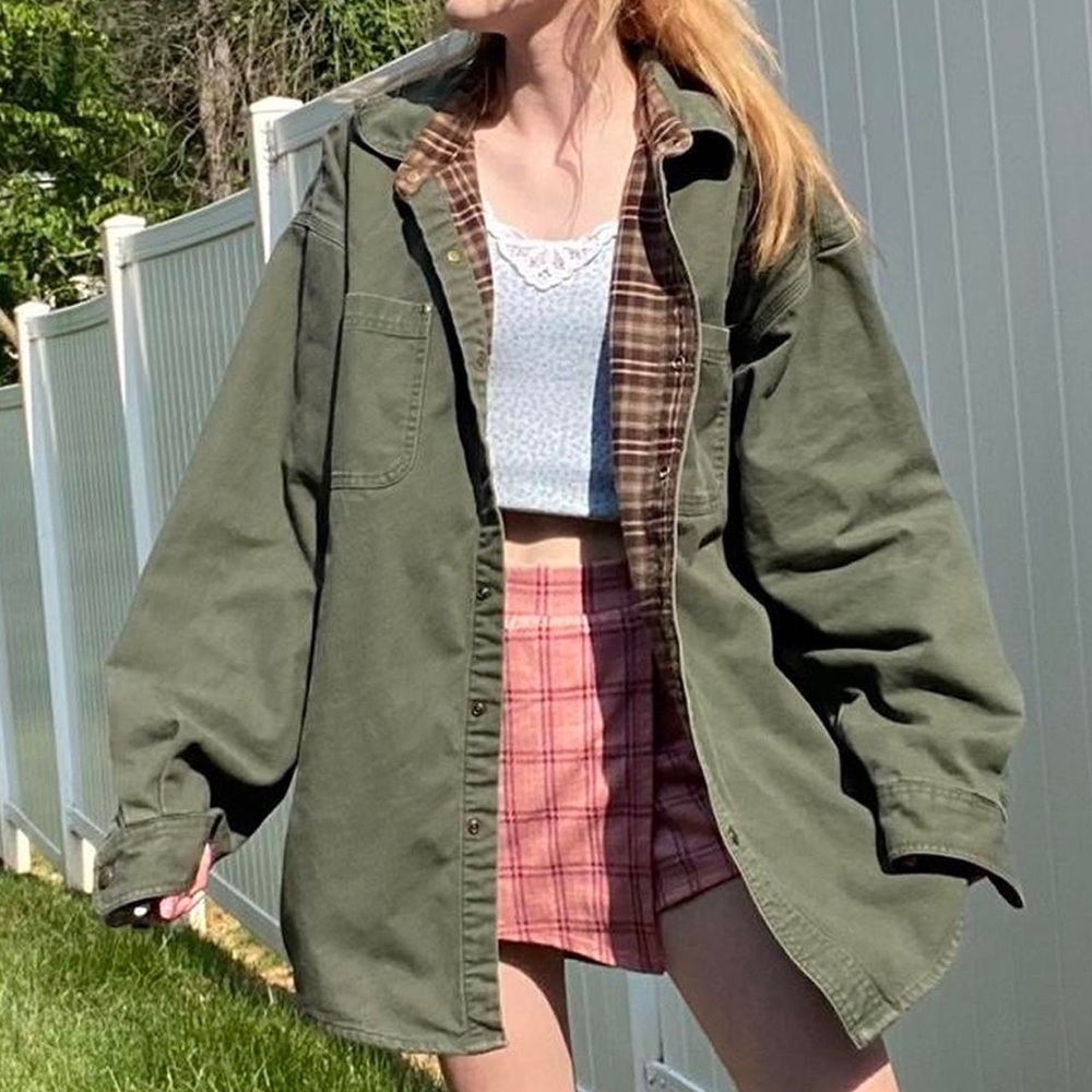Carhartt jacket